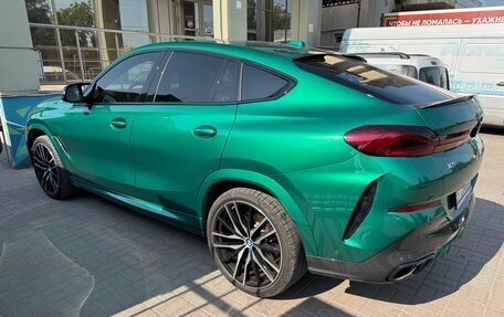 BMW X6, 2024 год, 13 854 803 рублей, 3 фотография