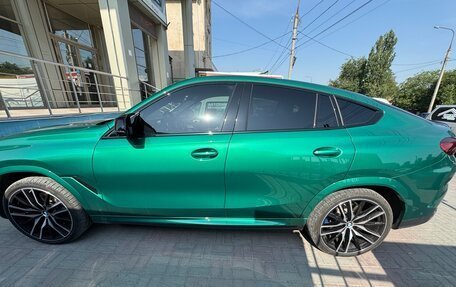 BMW X6, 2024 год, 13 854 803 рублей, 6 фотография