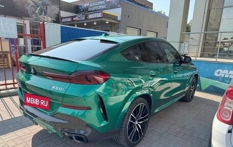 BMW X6, 2024 год, 13 854 803 рублей, 4 фотография