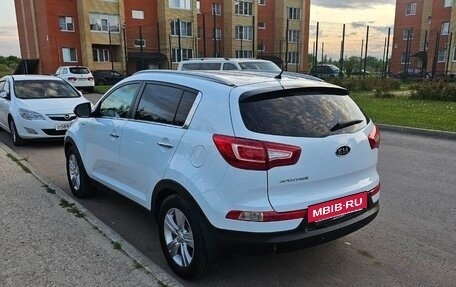 KIA Sportage III, 2012 год, 1 090 000 рублей, 5 фотография