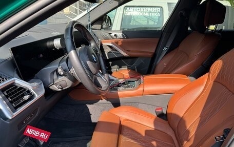BMW X6, 2024 год, 13 854 803 рублей, 9 фотография