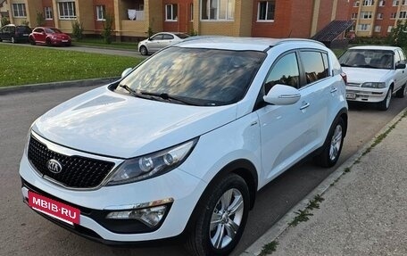 KIA Sportage III, 2012 год, 1 090 000 рублей, 7 фотография