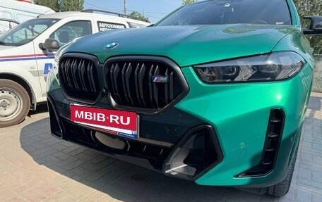 BMW X6, 2024 год, 13 854 803 рублей, 7 фотография