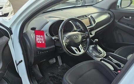 KIA Sportage III, 2012 год, 1 090 000 рублей, 9 фотография