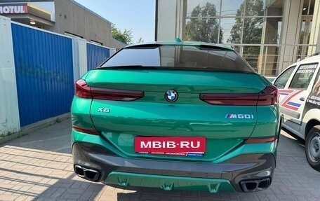 BMW X6, 2024 год, 13 854 803 рублей, 5 фотография