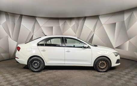 Skoda Rapid II, 2021 год, 1 030 000 рублей, 6 фотография