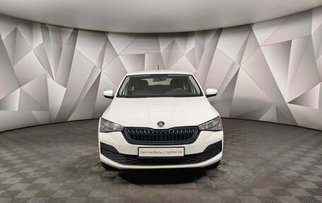 Skoda Rapid II, 2021 год, 1 030 000 рублей, 7 фотография