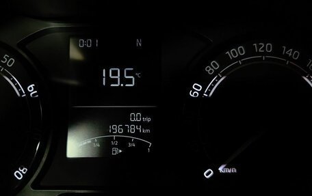 Skoda Rapid II, 2021 год, 1 030 000 рублей, 11 фотография