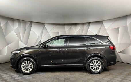 KIA Sorento III Prime рестайлинг, 2019 год, 1 943 000 рублей, 5 фотография