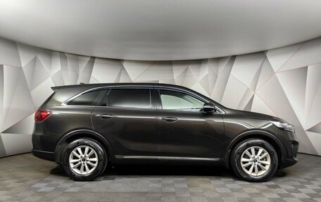 KIA Sorento III Prime рестайлинг, 2019 год, 1 943 000 рублей, 6 фотография