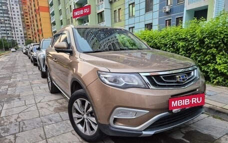 Geely Atlas I, 2019 год, 1 650 000 рублей, 23 фотография