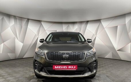 KIA Sorento III Prime рестайлинг, 2019 год, 1 943 000 рублей, 7 фотография