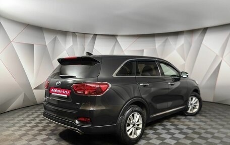 KIA Sorento III Prime рестайлинг, 2019 год, 1 943 000 рублей, 2 фотография
