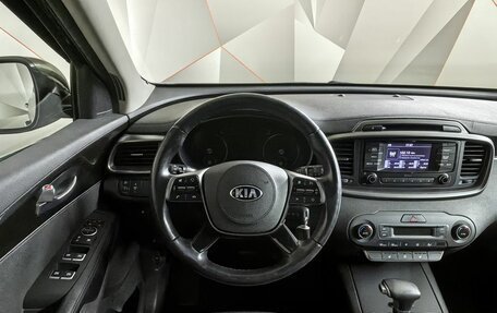 KIA Sorento III Prime рестайлинг, 2019 год, 1 943 000 рублей, 14 фотография