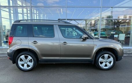 Skoda Yeti I рестайлинг, 2010 год, 769 000 рублей, 4 фотография