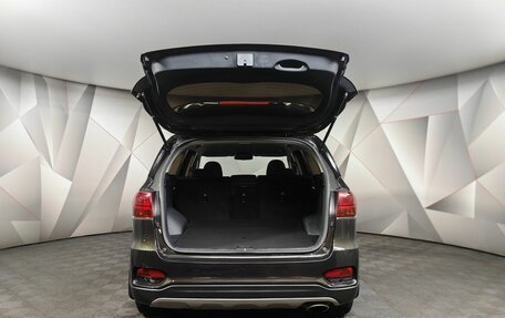 KIA Sorento III Prime рестайлинг, 2019 год, 1 943 000 рублей, 17 фотография