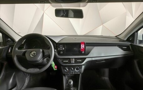 Skoda Rapid II, 2021 год, 1 030 000 рублей, 9 фотография