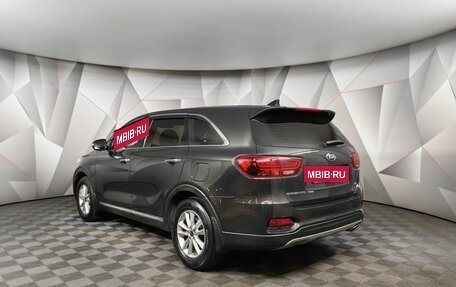 KIA Sorento III Prime рестайлинг, 2019 год, 1 943 000 рублей, 4 фотография