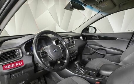 KIA Sorento III Prime рестайлинг, 2019 год, 1 943 000 рублей, 13 фотография