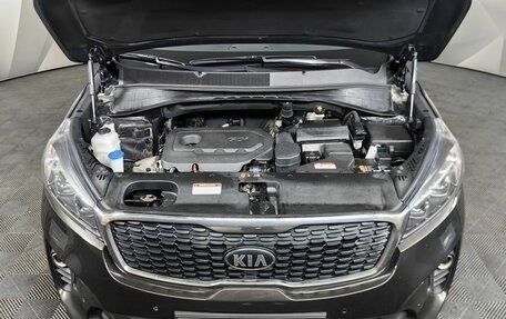 KIA Sorento III Prime рестайлинг, 2019 год, 1 943 000 рублей, 16 фотография