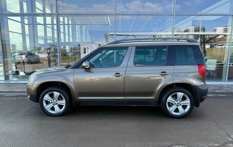 Skoda Yeti I рестайлинг, 2010 год, 769 000 рублей, 8 фотография