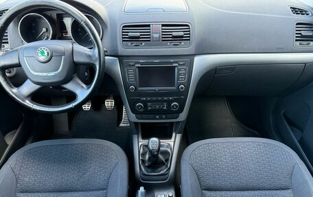 Skoda Yeti I рестайлинг, 2010 год, 769 000 рублей, 12 фотография