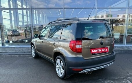 Skoda Yeti I рестайлинг, 2010 год, 769 000 рублей, 7 фотография