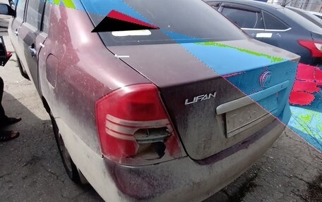 Lifan Solano I (630) рестайлинг, 2012 год, 88 598 рублей, 4 фотография