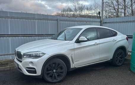 BMW X6, 2015 год, 3 097 000 рублей, 2 фотография