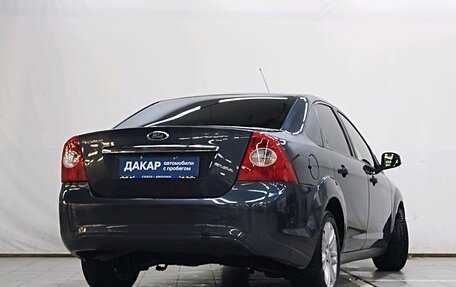 Ford Focus II рестайлинг, 2008 год, 470 000 рублей, 4 фотография