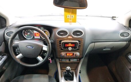 Ford Focus II рестайлинг, 2008 год, 470 000 рублей, 8 фотография