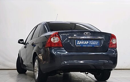 Ford Focus II рестайлинг, 2008 год, 470 000 рублей, 3 фотография