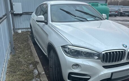 BMW X6, 2015 год, 3 097 000 рублей, 4 фотография