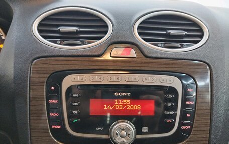 Ford Focus II рестайлинг, 2008 год, 470 000 рублей, 11 фотография