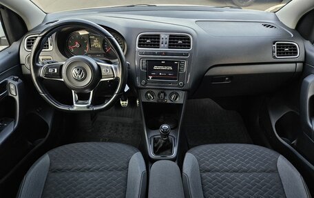 Volkswagen Polo VI (EU Market), 2018 год, 979 000 рублей, 8 фотография