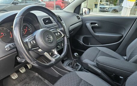 Volkswagen Polo VI (EU Market), 2018 год, 979 000 рублей, 11 фотография