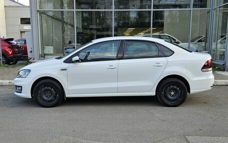 Volkswagen Polo VI (EU Market), 2018 год, 979 000 рублей, 6 фотография