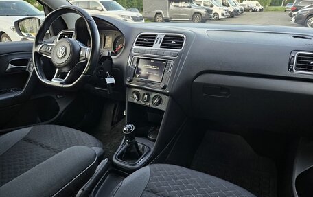 Volkswagen Polo VI (EU Market), 2018 год, 979 000 рублей, 9 фотография