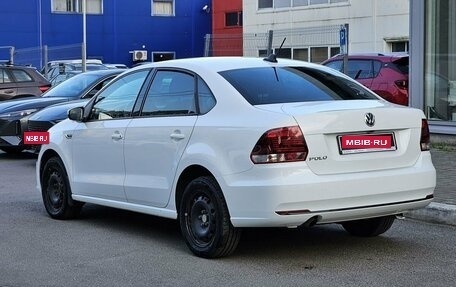 Volkswagen Polo VI (EU Market), 2018 год, 979 000 рублей, 7 фотография