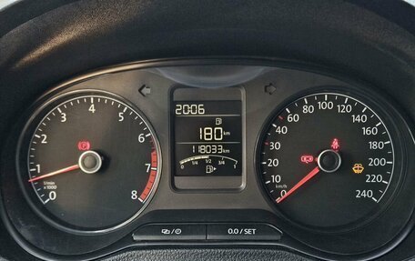 Volkswagen Polo VI (EU Market), 2018 год, 979 000 рублей, 26 фотография