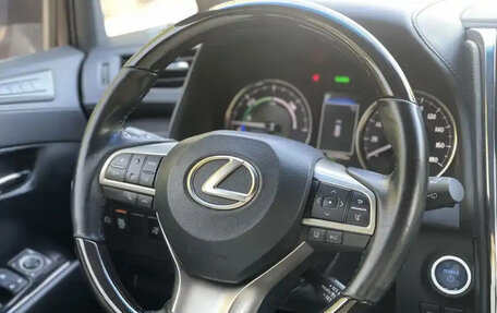 Lexus LM I, 2021 год, 9 950 111 рублей, 9 фотография