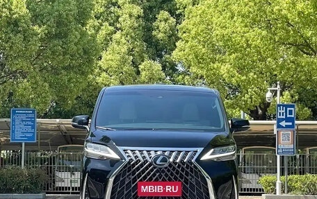 Lexus LM I, 2021 год, 9 950 111 рублей, 2 фотография