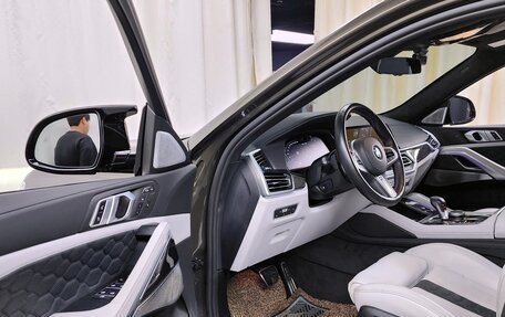 BMW X6 M, 2021 год, 10 320 000 рублей, 9 фотография