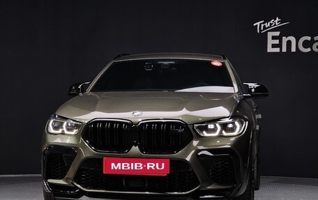 BMW X6 M, 2021 год, 10 320 000 рублей, 2 фотография