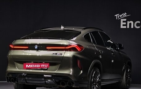 BMW X6 M, 2021 год, 10 320 000 рублей, 4 фотография
