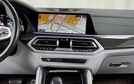 BMW X6 M, 2021 год, 10 320 000 рублей, 18 фотография