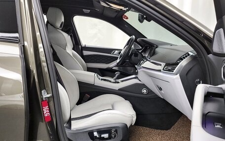 BMW X6 M, 2021 год, 10 320 000 рублей, 10 фотография