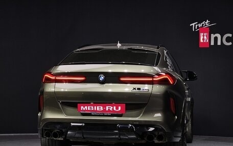 BMW X6 M, 2021 год, 10 320 000 рублей, 5 фотография