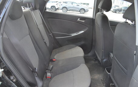 Hyundai Solaris II рестайлинг, 2012 год, 550 000 рублей, 9 фотография