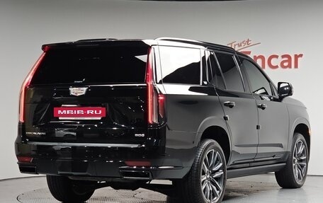 Cadillac Escalade V, 2021 год, 11 200 000 рублей, 2 фотография
